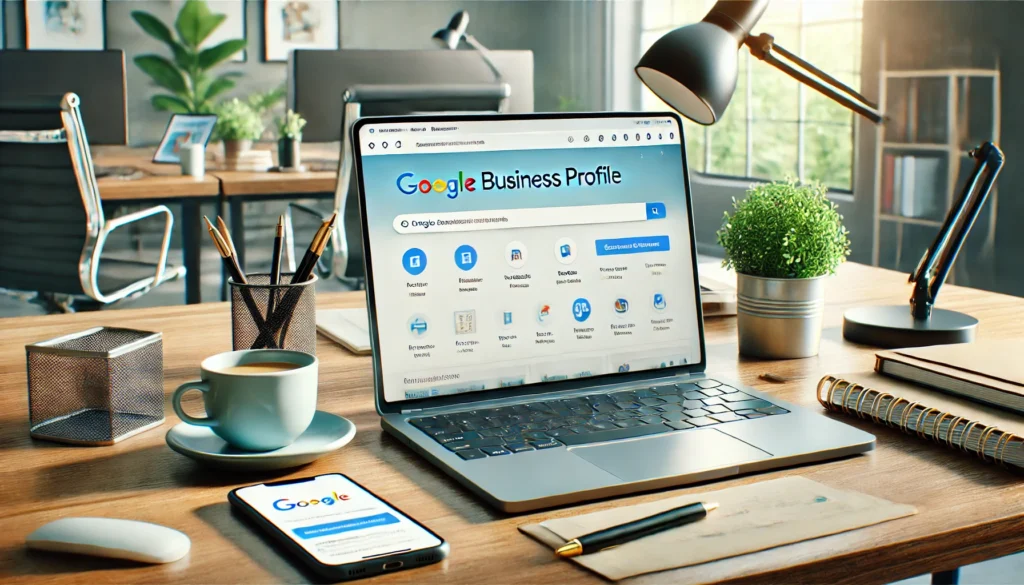 Generate Organic Visits for Your Google Business Profile